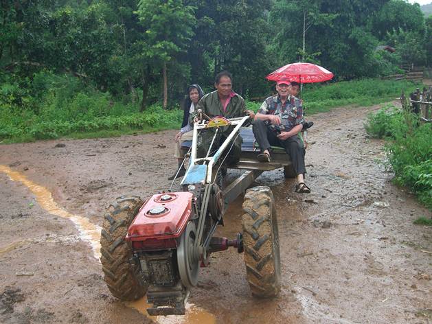 Ban Xai update – 27 July 2012 Ban Xai update - 27 July 2012