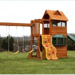 1. Audley Climbing Frame