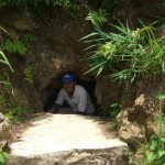 12 Entrance to the North Vietnamese Hospital