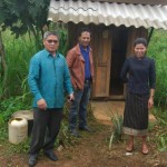 4. Inspection of Toilet at Pong Hor