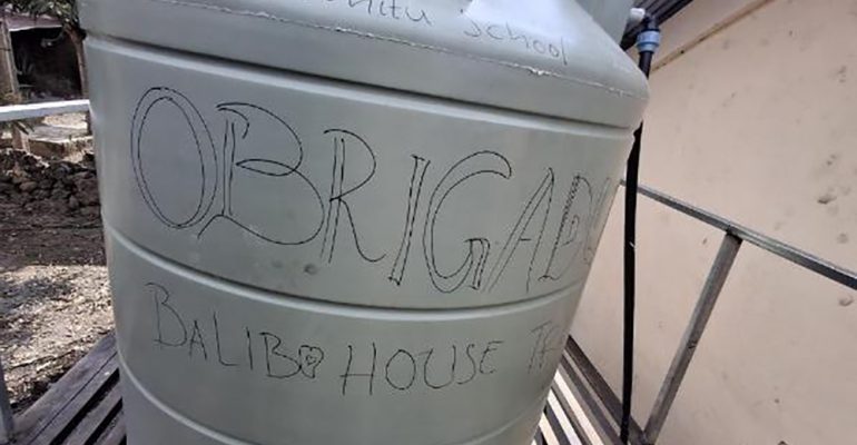 Obrigado Leohitu School