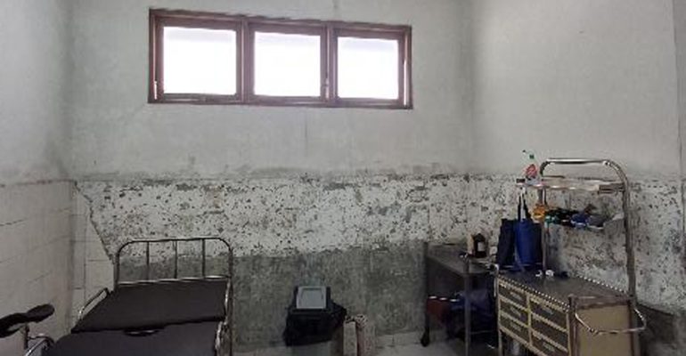 Balibo Maternity Ward