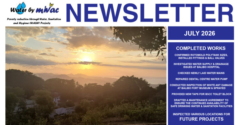 MiVAC Newsletter July 2026